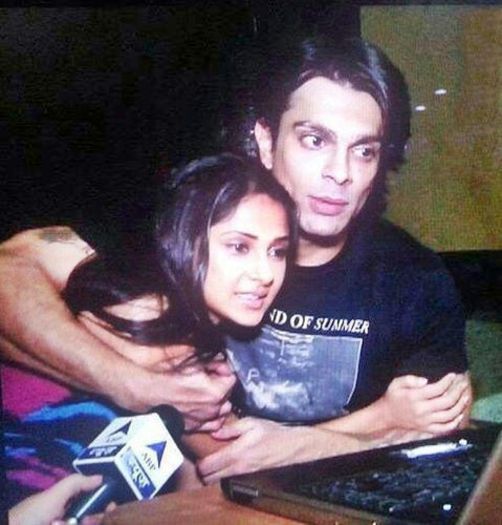 JJ AND K (2) - Jennifer and Karan Singh Grover