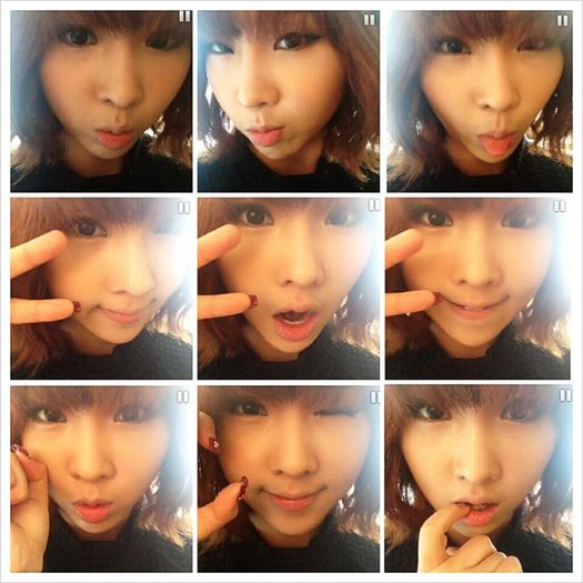 131007-Many-faces-of-minzys-aegyo - 2NE1 8