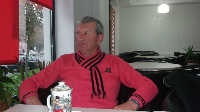 "panarama" cu ceai chinezesc