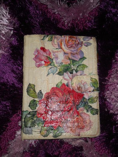 agenda mea - decoupage