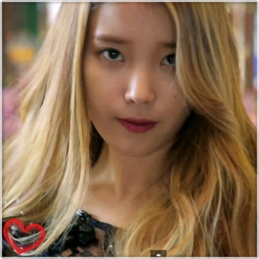 [I.U] ..-_- ..Bye.. :) ..Kaaai- .. :( ..:))
