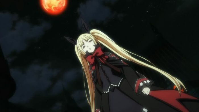 rachel 2 - Blazblue Alter Memory