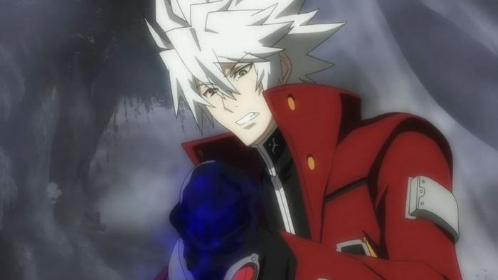 ragna 1 - Blazblue Alter Memory