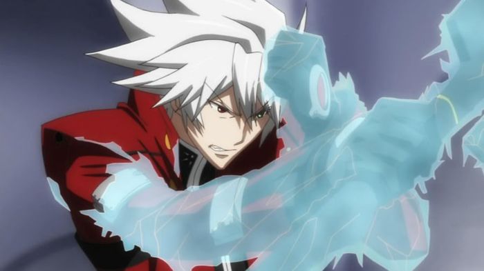 ragna 3 - Blazblue Alter Memory