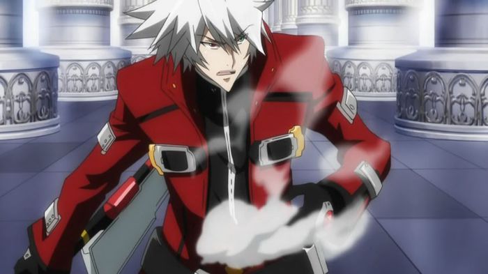 ragna 4 - Blazblue Alter Memory