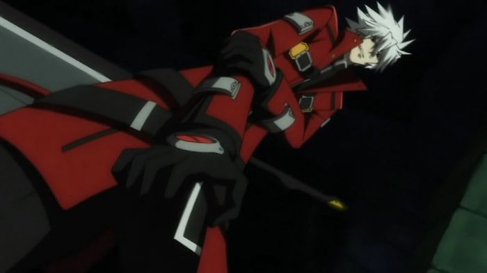 ragna 6 - Blazblue Alter Memory