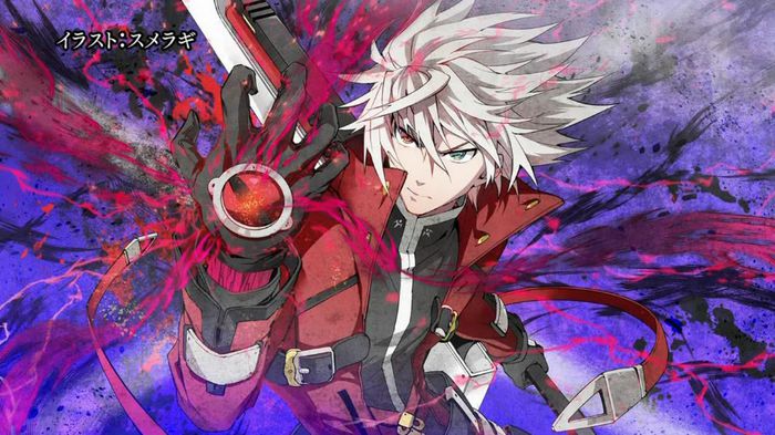 ragna 7 - Blazblue Alter Memory