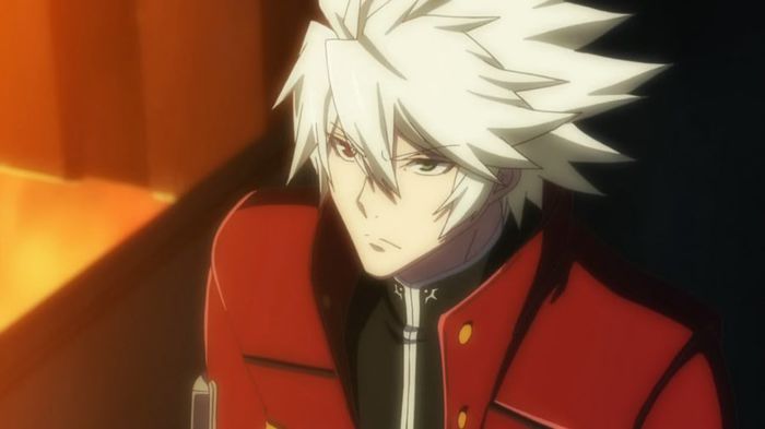 ragna - Blazblue Alter Memory