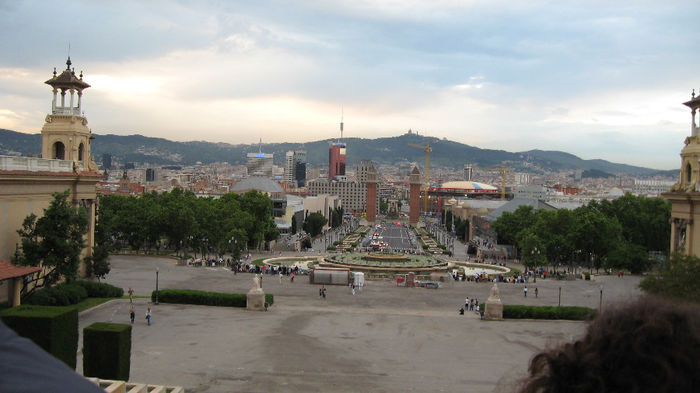 SPANIA 2010 148; Vedere panoramica
