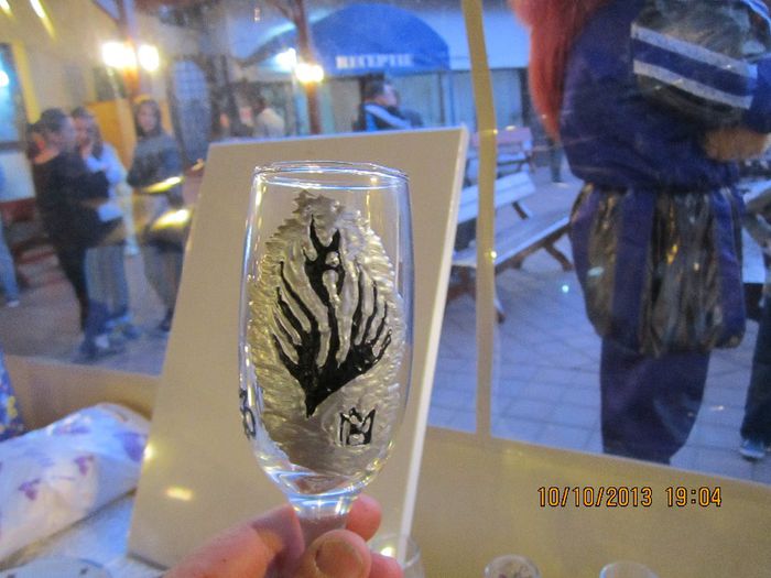 IMG_2534 - Pictura -pe sticla-lemn si ceramica