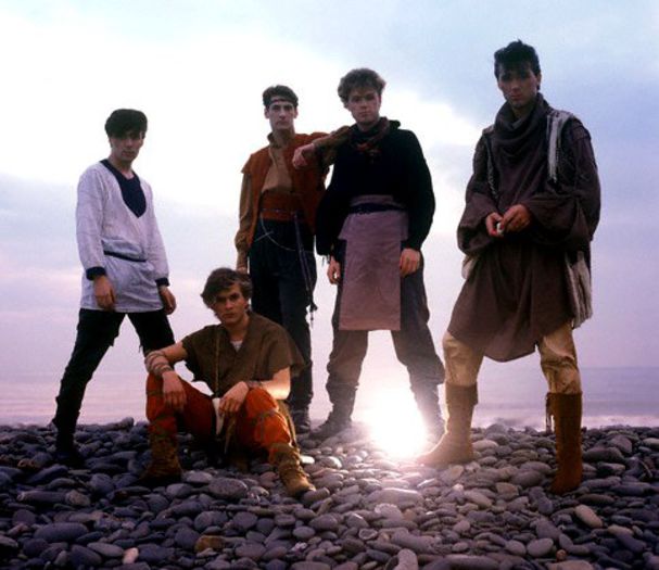 Spandau Ballet