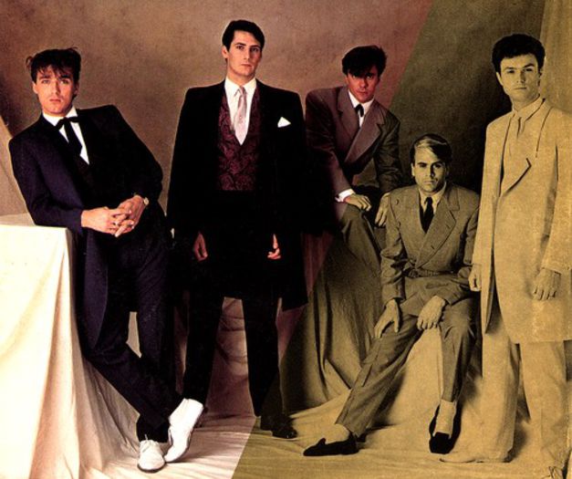 Spandau Ballet