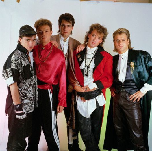 Spandau Ballet - Spandau Ballet