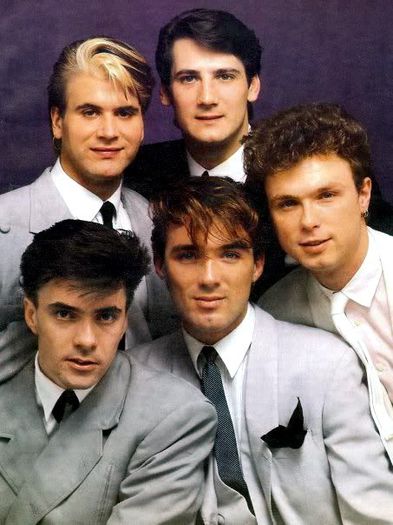 Spandau Ballet - Spandau Ballet