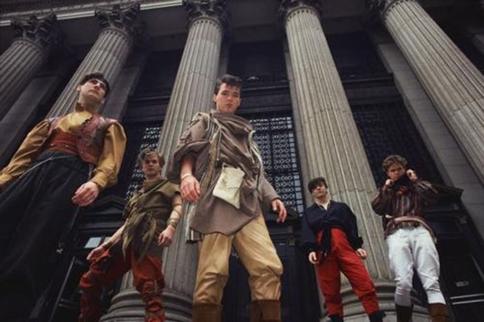 Spandau Ballet