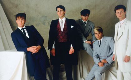 Spandau Ballet