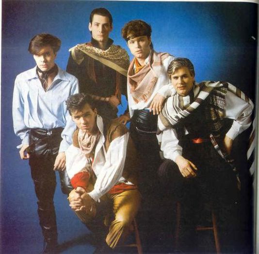 Spandau Ballet