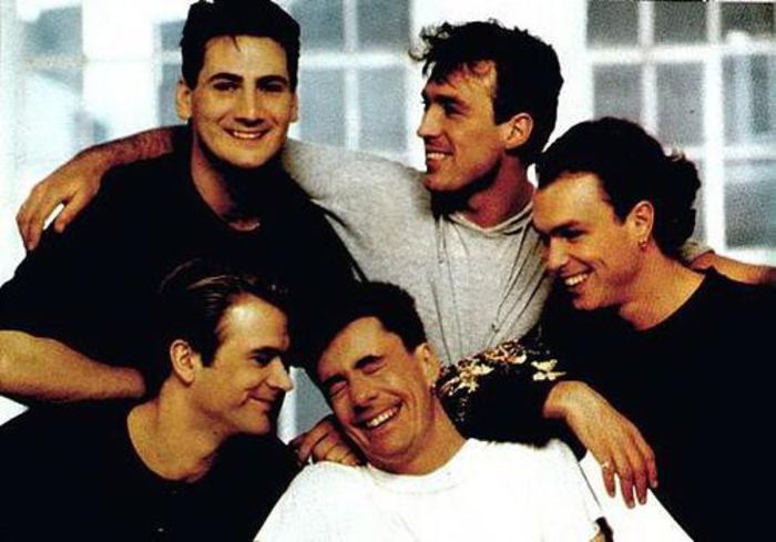 Spandau Ballet - Spandau Ballet