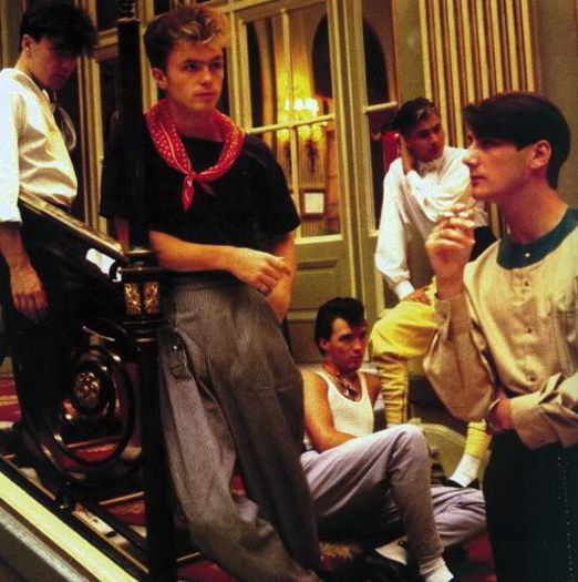 Spandau Ballet - Spandau Ballet