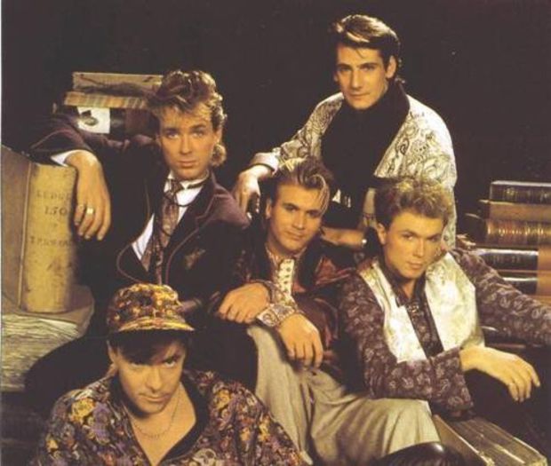 Spandau Ballet