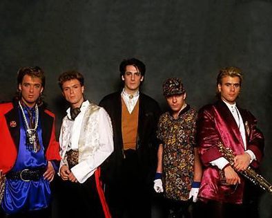 Spandau Ballet - Spandau Ballet