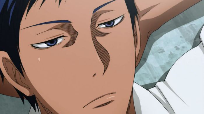aomine 37