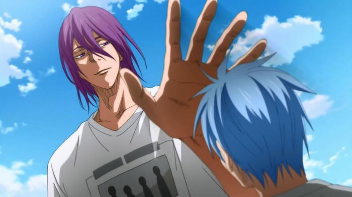 atsushi and kuroko