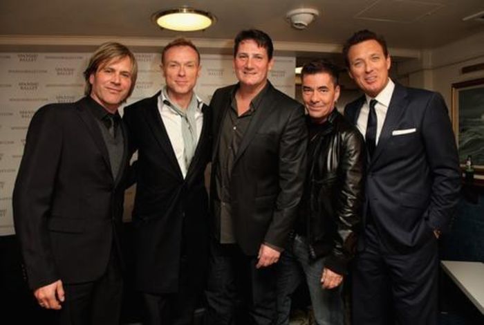 Spandau Ballet