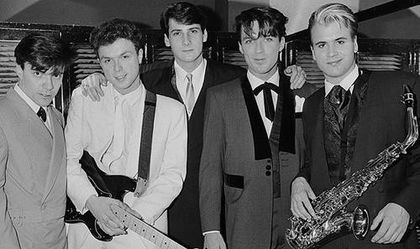 Spandau Ballet