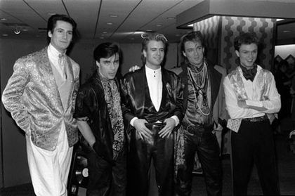 Spandau Ballet