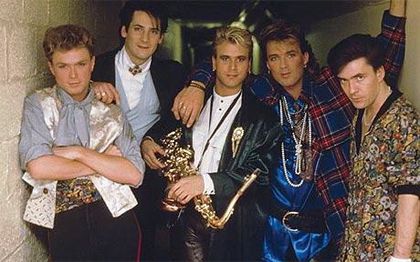 Spandau Ballet