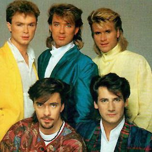 Spandau Ballet