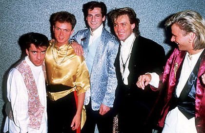 Spandau Ballet