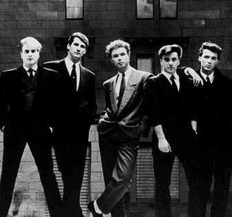 Spandau Ballet