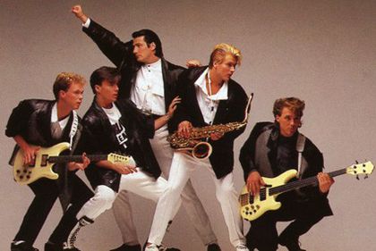 Spandau Ballet