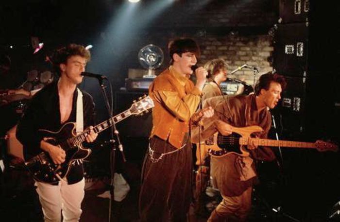 Spandau Ballet