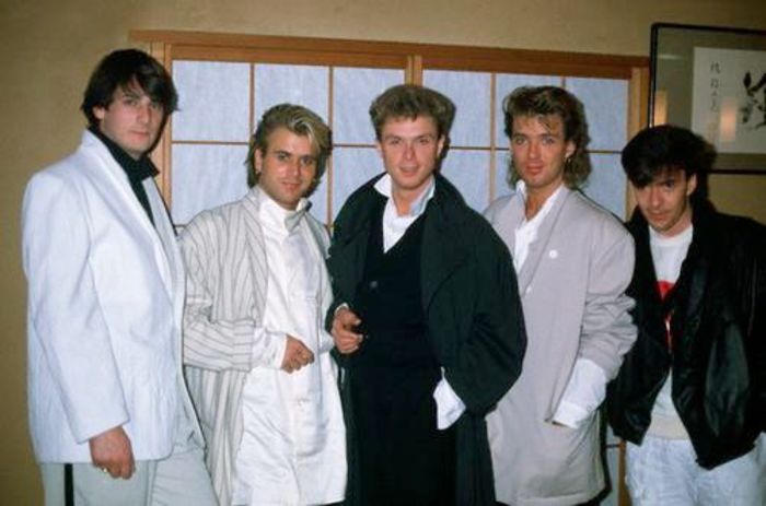 Spandau Ballet