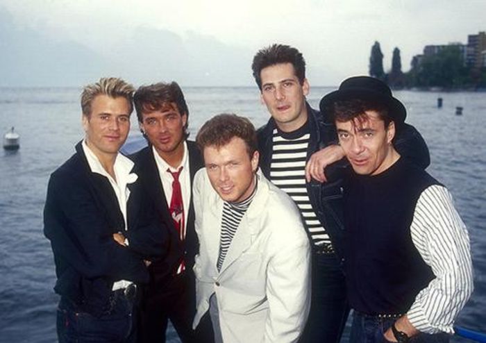 Spandau Ballet