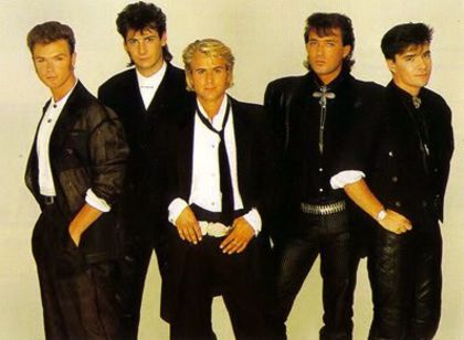 Spandau Ballet