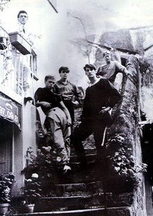 Spandau Ballet