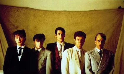 Spandau Ballet
