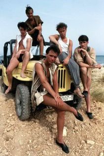Spandau Ballet