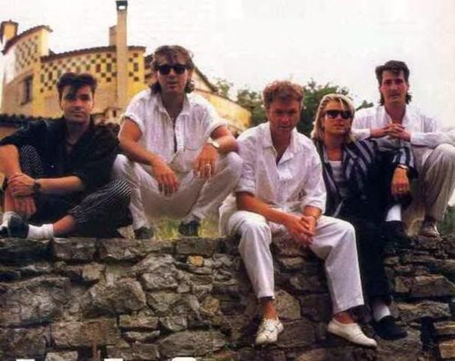 Spandau Ballet