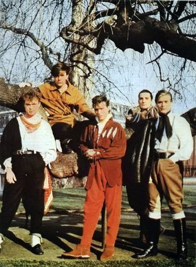 Spandau Ballet