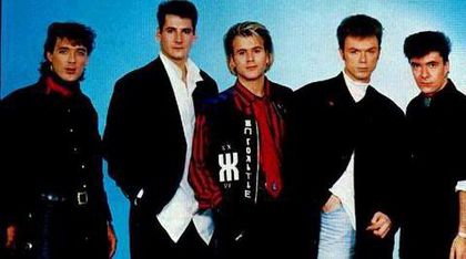 Spandau Ballet