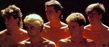 Spandau Ballet