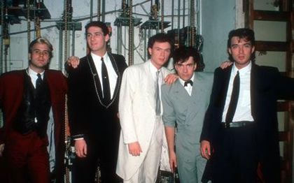 Spandau Ballet