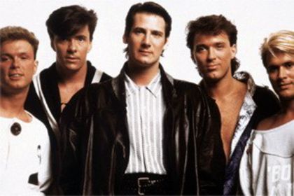 Spandau Ballet