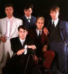 Spandau Ballet