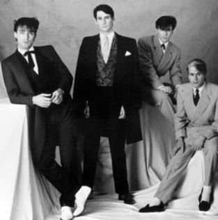 Spandau Ballet